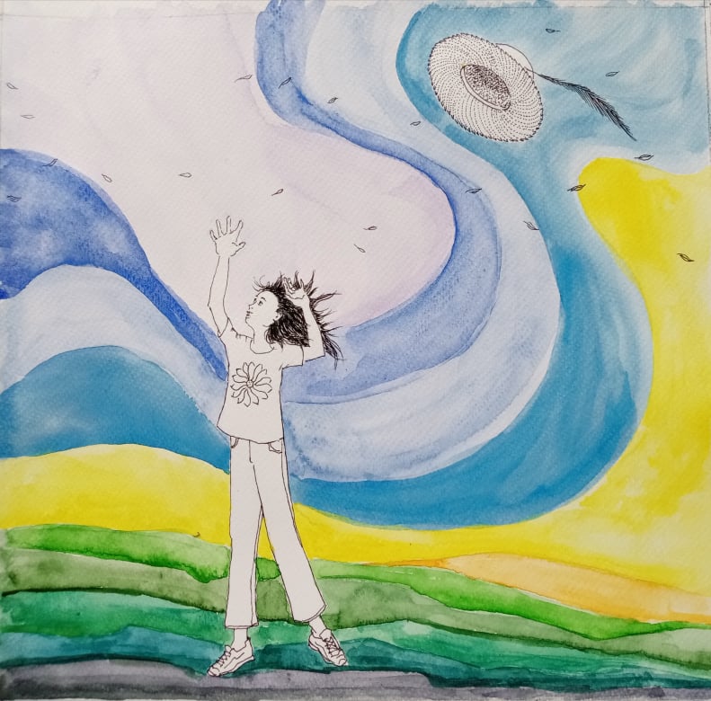 A α  - άνεμος