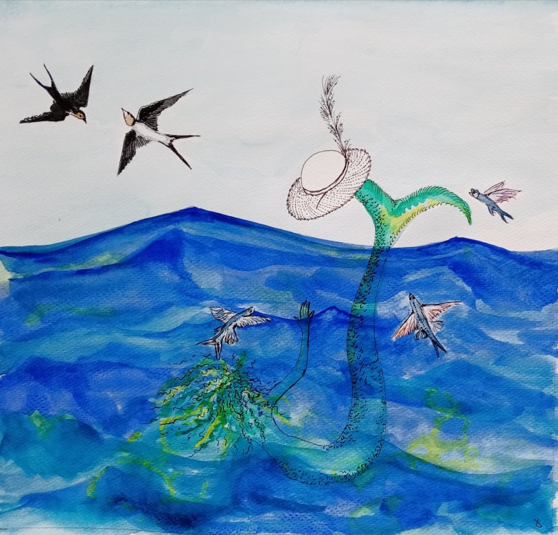 Θ θ -θάλασσα