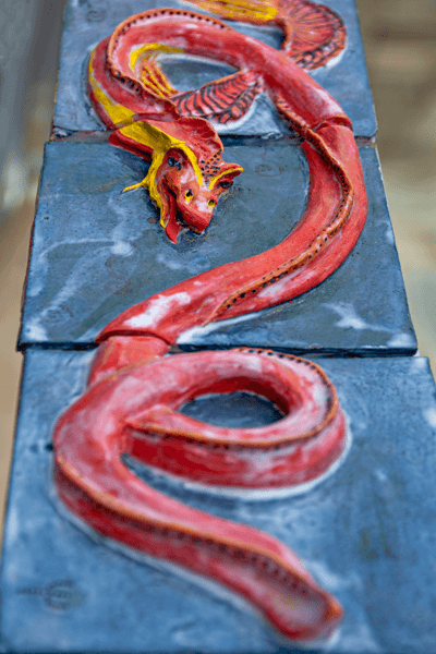 the compassion dragon