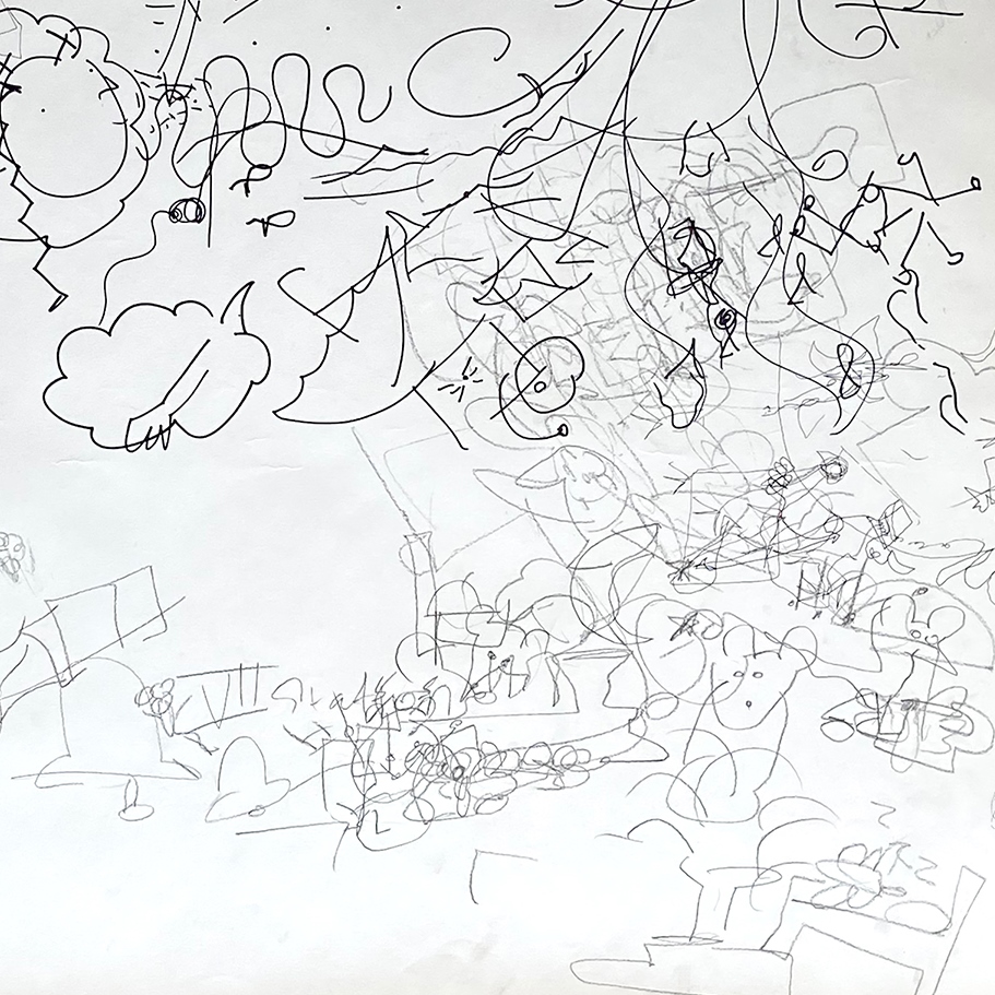 Illustrations Watercolors & Ink